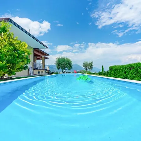 Piscina Panoramica - La Casa Volante Holiday home *
